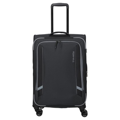 Travelite Corsiica M Black – cestovní doplněk, celkový pohled