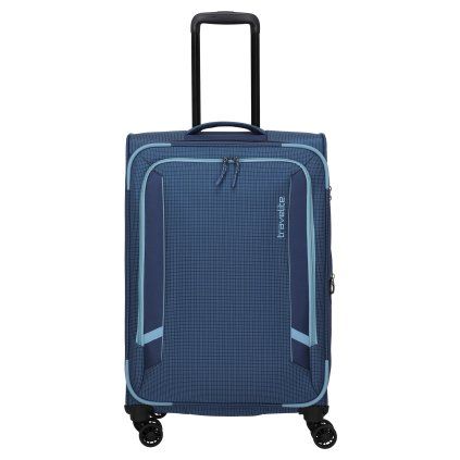 Travelite Corsiica M Blue – cestovní doplněk, celkový pohled