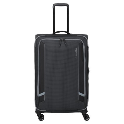 Travelite Corsiica L Black – cestovní doplněk, celkový pohled