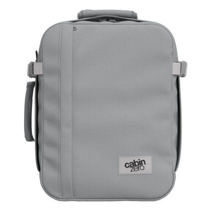 classic tech 28l silver storm front