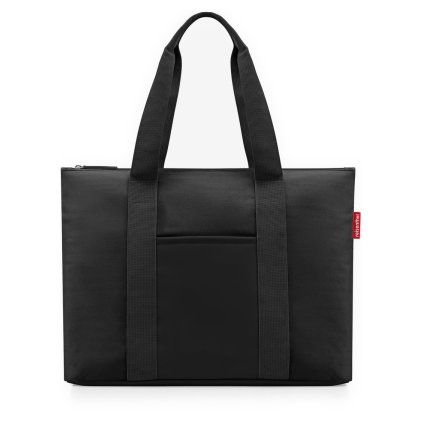 Reisenthel Sportshopper Mix Black – nákupní taška, celkový pohled