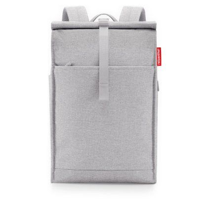 Reisenthel Urban Rolltop Twist Sky Rose – cestovní doplněk, celkový pohled