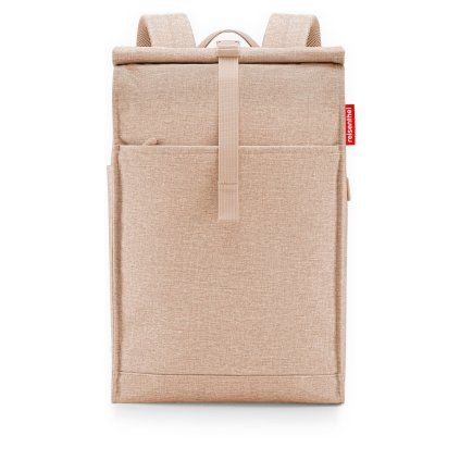 Reisenthel Urban Rolltop Twist Coffee – cestovní doplněk, celkový pohled