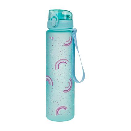 BAAGL Tritanová láhev na pití Duha, 1000 ml – produktová fotografie 1