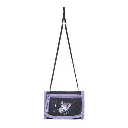 BAAGL Peněženka na krk Kuromi Fortune Dream GRS – produktová fotografie 1