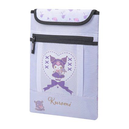BAAGL Obal na notebook Kuromi Sweet One GRS – produktová fotografie 1
