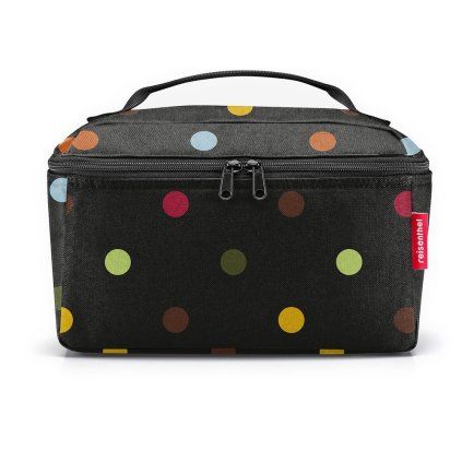 Reisenthel Beautycase Dots – kosmetická taška, celkový pohled