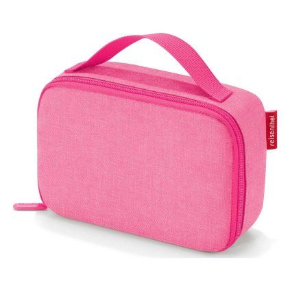 Reisenthel Thermocase Twist Pink – chladicí taška, celkový pohled