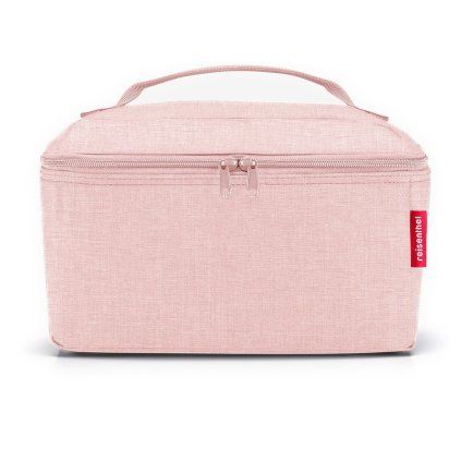 Reisenthel Beautycase Twist blush – kosmetická taška, celkový pohled