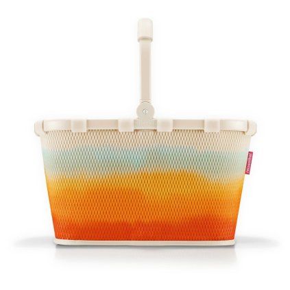 Reisenthel Carrybag Mesh tropical – nákupní košík, celkový pohled