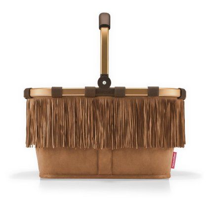 Reisenthel Carrybag Western – nákupní košík, celkový pohled