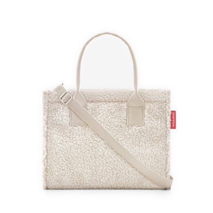 Reisenthel Daily Shopper XS Teddy Sand – nákupní taška, celkový pohled