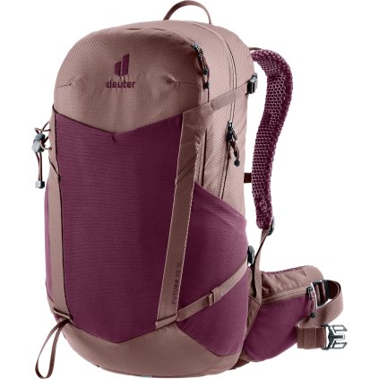 deuter Futura 25 SL cassis-ashrose
