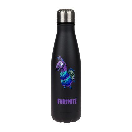 BAAGL Termoláhev s kovovým víčkem Fortnite Llama, 500 ml – produktová fotografie 1