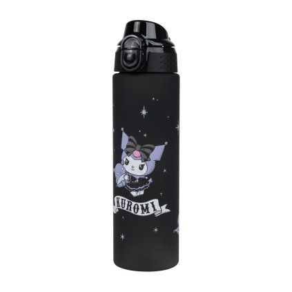 BAAGL Tritanová láhev na pití Kuromi Fortune Dream, 700 ml – produktová fotografie 1
