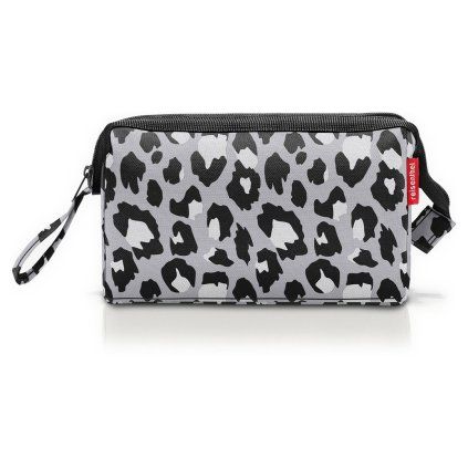 Reisenthel Travelcosmetic Leo nero – kosmetická taška, celkový pohled