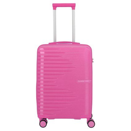 Travelite Pacific S Pink – cestovní doplněk, celkový pohled