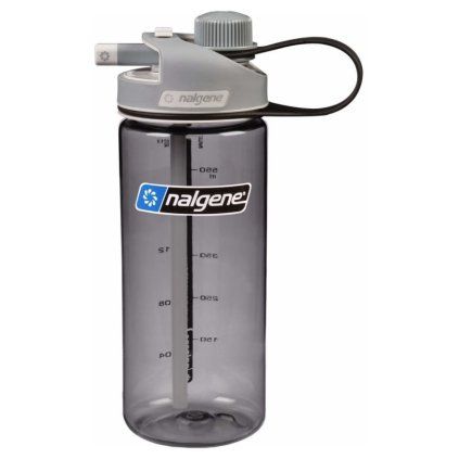 nalgene multidrink gray w gray cap sustain nalgene 1790 2108 01