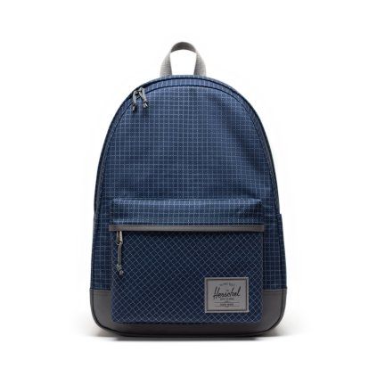 Herschel Classic™ XL -  Grid Naval Academy/Magnet 30L