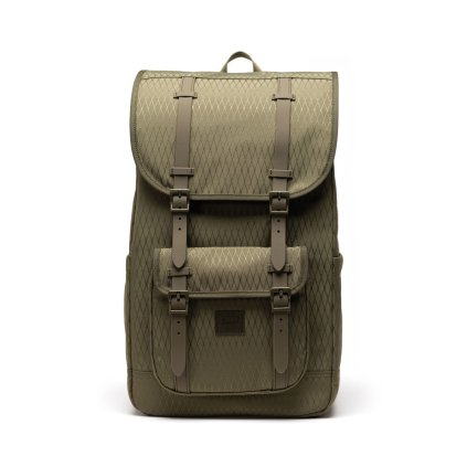 Herschel Herschel Little America™ -  Ivy Green Diamond30L