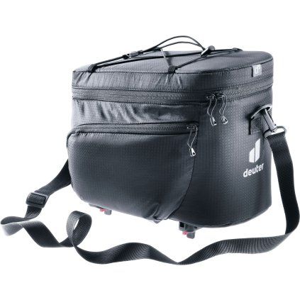 deuter Rack Bag 10 KF Black