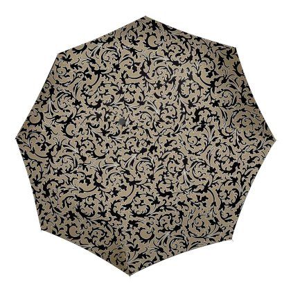 Reisenthel Umbrella Pocket Duomatic Baroque Marble – deštník, celkový pohled