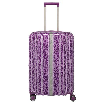 Travelite Lascana Edition M Plum – cestovní doplněk, celkový pohled