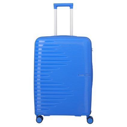 Travelite Pacific M Blue – cestovní doplněk, celkový pohled