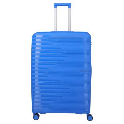 Travelite Pacific L Blue – cestovní doplněk, pohled zespodu