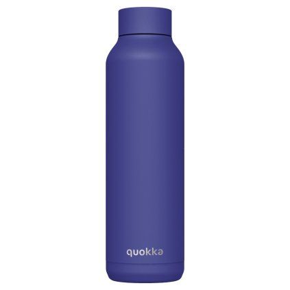nerezova termolahev solid 630ml quokka tmave modra xd q12060 01