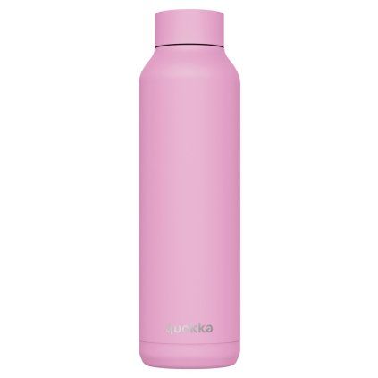 nerezova termolahev solid 630ml quokka ruzova xd q12064 01