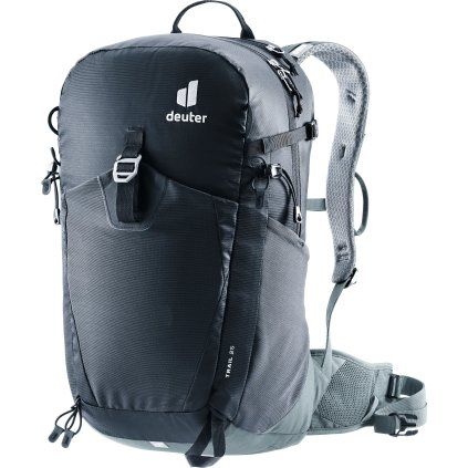 deuter Trail 25 black-shale