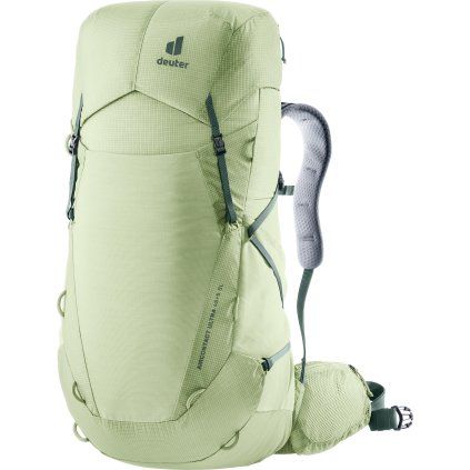 deuter Aircontact Ultra 45+5 SL mineral-ivy