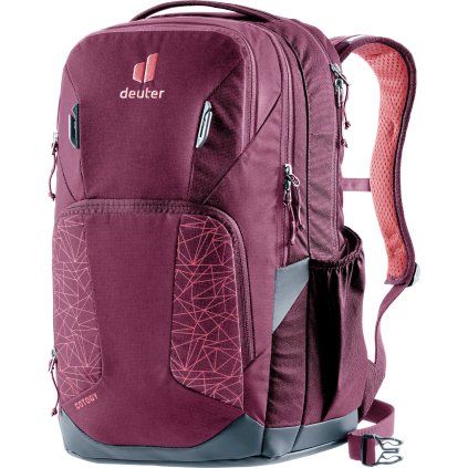 deuter Cotogy cassis-dahlia