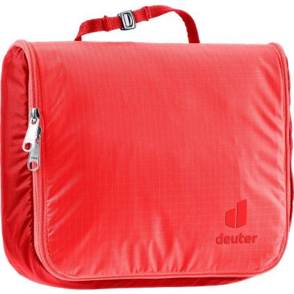 deuter Wash Center Lite I poppy-crimson