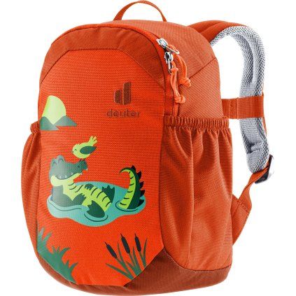 deuter Pico flame-brick