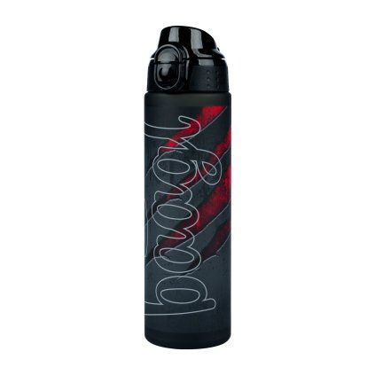 BAAGL Tritanová láhev na pití Láva, 700 ml – produktová fotografie 1