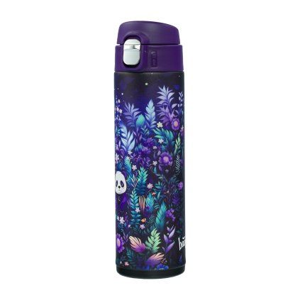 BAAGL Termoláhev Jungle Panda, 450 ml – produktová fotografie 1