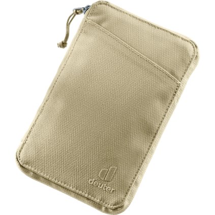deuter Travel Wallet desert