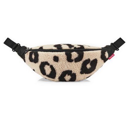 Reisenthel City Beltbag Teddy Leo Cream – ledvinka, celkový pohled