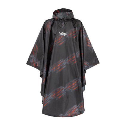 BAAGL Outdoor pláštěnka pončo Láva vel. XL (170 -190 cm) – produktová fotografie 1