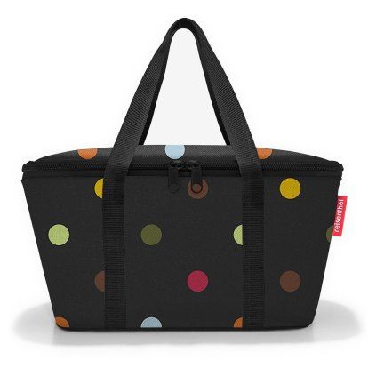 Reisenthel CoolerBag XS Dots – chladicí taška, celkový pohled