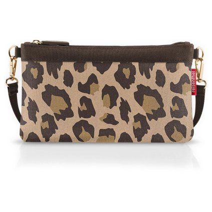 Reisenthel Mini Pouch Leo Macchiato – pouzdro, celkový pohled