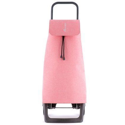 Rolser Jet Tweed JOY nakupni taska na koleckach koralova JET038 1051