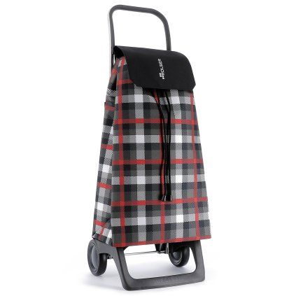 Rolser Jet Scottish Joy nakupni taska na koleckach uhlopricny pohled JET048 1031