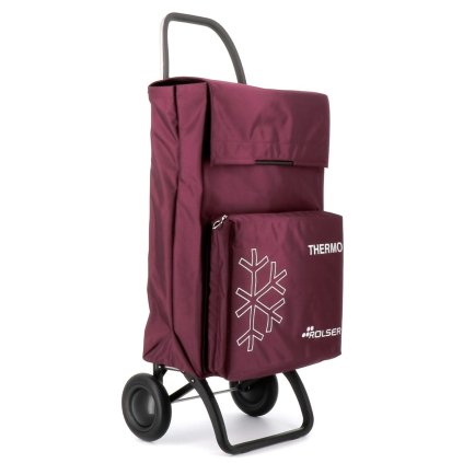 Nakupni taska Rolser bordo TER059 1060 1