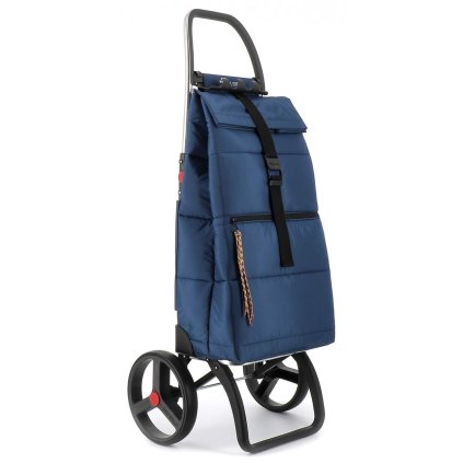 Taska na koleckach modra Rolser BIG008 1001