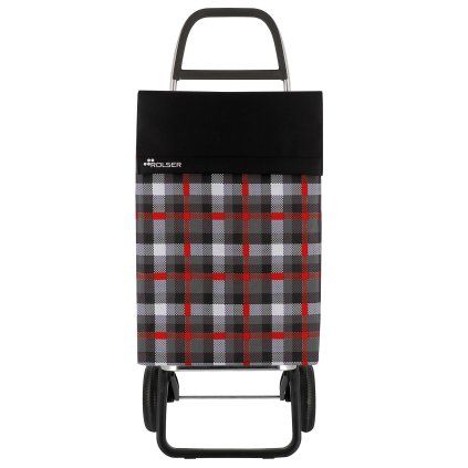 Nakupni taska na koleckach seda Rolser Jean Scottish 2 JEA035 1031