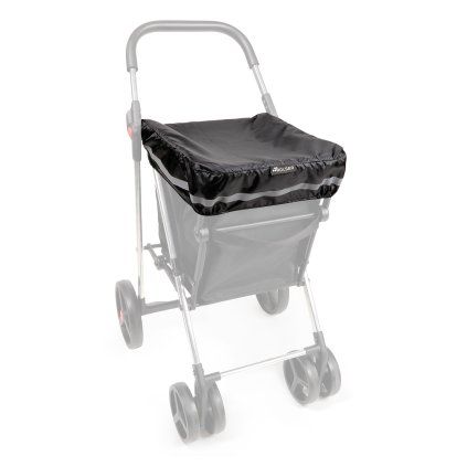 Rolser Poncho plastenka pro nakupni tasku na koleckach Basket 02