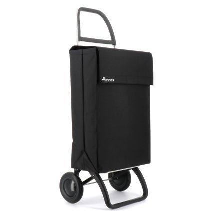 Rolser skladaci taska na koleckach cerna JEA031